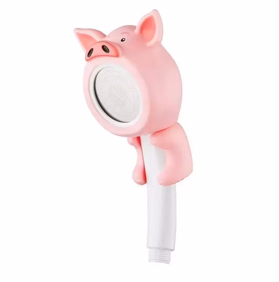 Kids Animal Cartoon Shower Bathroom Cute Baby Handheld Shower