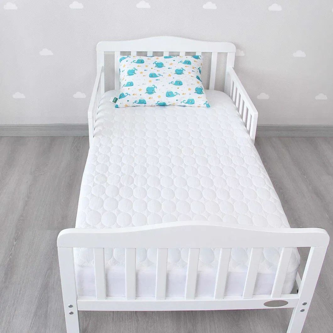 Baby Bed Liner Waterproof and Breathable Mattress Protector