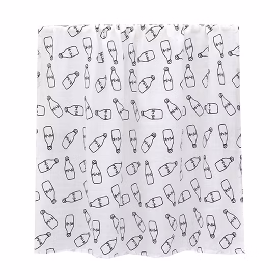 Фабричные бамбуковые пеленальные муслиновые одеяла, детское одеяло из органического хлопка с 100% безопасностью